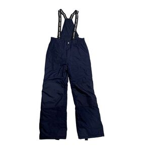 Gusti boys 14Y overall‎ navy snowpants
